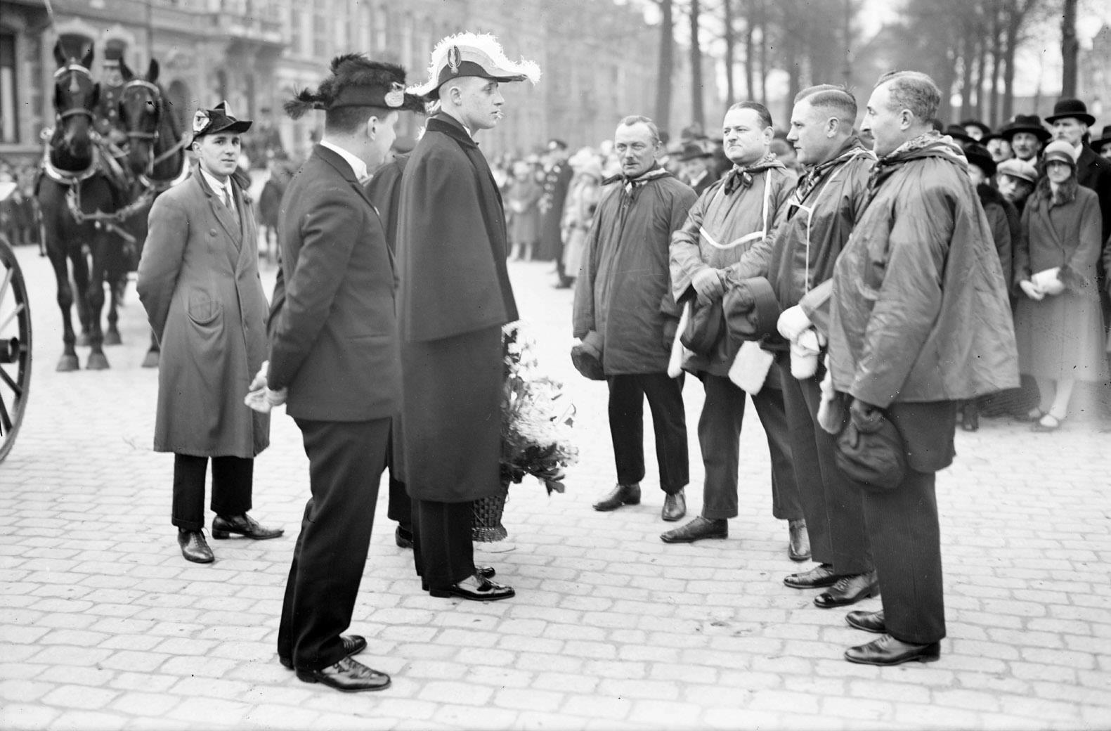 Historisch Oeteldonks moment met prins